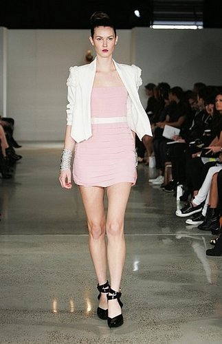 Australia Fashion Week: Camilla and Marc Australia Fashion Week: Camilla and Marc