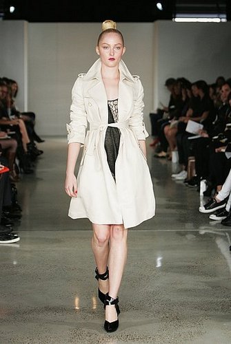 Australia Fashion Week: Camilla and Marc Australia Fashion Week: Camilla and Marc