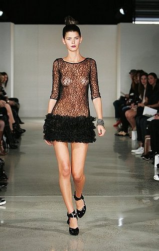 Australia Fashion Week: Camilla and Marc Australia Fashion Week: Camilla and Marc