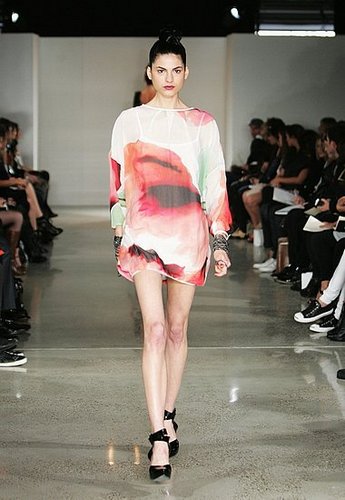 Australia Fashion Week: Camilla and Marc Australia Fashion Week: Camilla and Marc