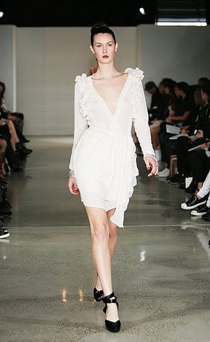 Australia Fashion Week: Camilla and Marc Australia Fashion Week: Camilla and Marc