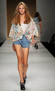 Australia Fashion Week S/S 2008/09: Zimmermann