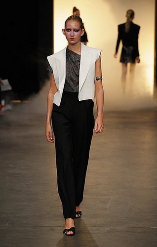 Australia Fashion Week: Silence is Golden Australia Fashion Week: Silence is Golden