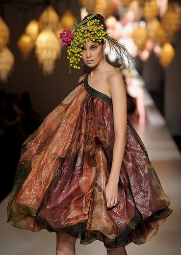 Australia Fashion Week: Easton Pearson Australia Fashion Week: Easton Pearson