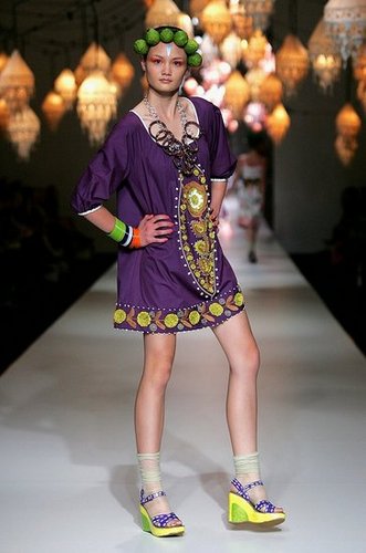 Australia Fashion Week: Easton Pearson Australia Fashion Week: Easton Pearson
