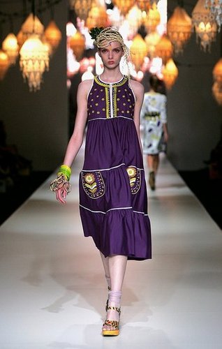 Australia Fashion Week: Easton Pearson Australia Fashion Week: Easton Pearson