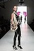 Australia Fashion Week: S&B by Sass and Bide Spring Summer 2008/2009 Catwalk Runway Images