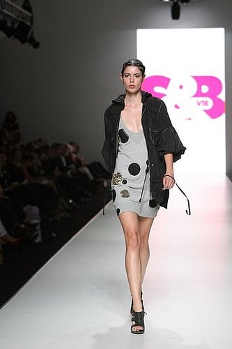 Australia Fashion Week: S&B by Sass and Bide Australia Fashion Week: S&B by Sass and Bide
