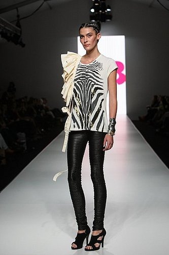 Australia Fashion Week: S&B by Sass and Bide Australia Fashion Week: S&B by Sass and Bide