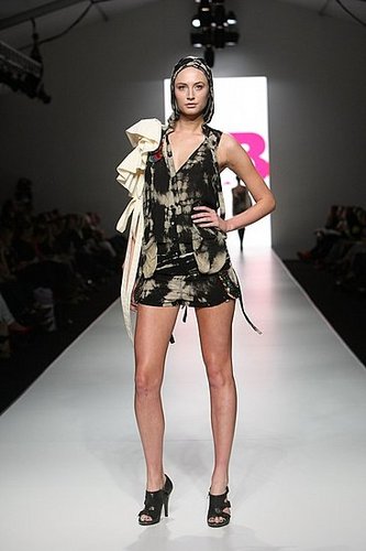 Australia Fashion Week: S&B by Sass and Bide Australia Fashion Week: S&B by Sass and Bide