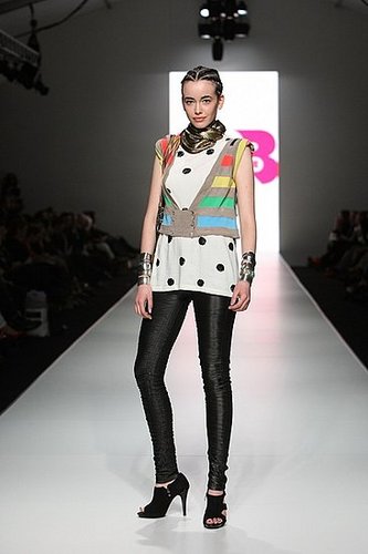 Australia Fashion Week: S&B by Sass and Bide Australia Fashion Week: S&B by Sass and Bide