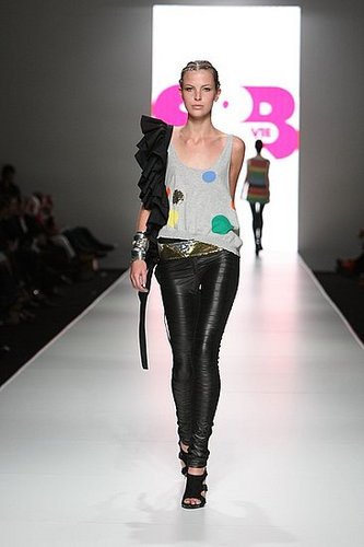 Australia Fashion Week: S&B by Sass and Bide Australia Fashion Week: S&B by Sass and Bide