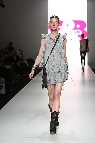 Australia Fashion Week: S&B by Sass and Bide Australia Fashion Week: S&B by Sass and Bide