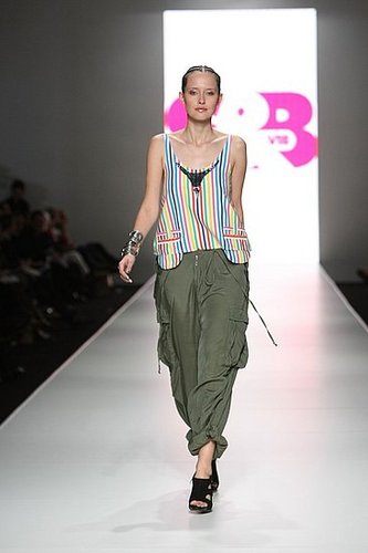 Australia Fashion Week: S&B by Sass and Bide Australia Fashion Week: S&B by Sass and Bide