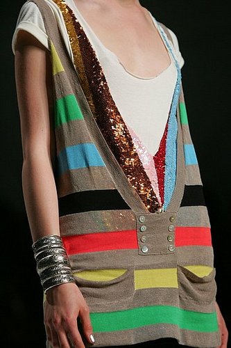 Australia Fashion Week: S&B by Sass and Bide Australia Fashion Week: S&B by Sass and Bide