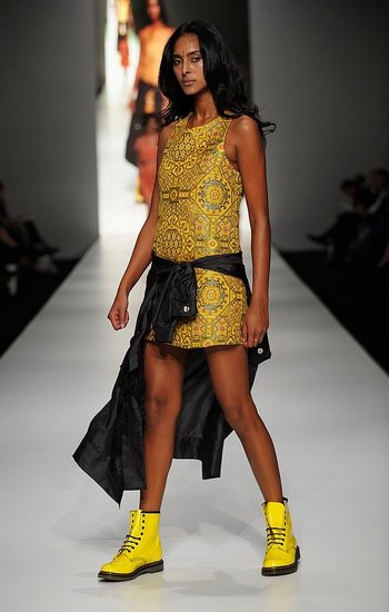 Australia Fashion Week: Brooke Benson Australia Fashion Week: Brooke Benson