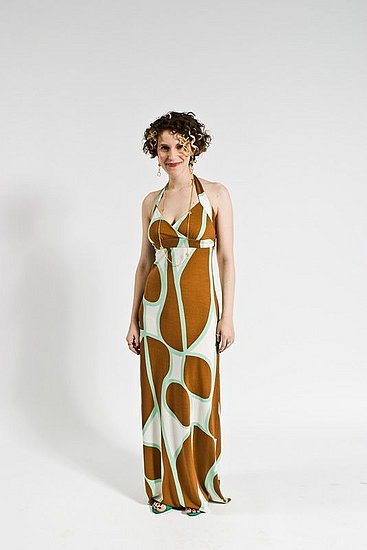 A collaborative photo shoot with The Shoe Blog and Diane Von Furstenberg