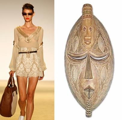 Temperley For African Masks Temperley For African Masks