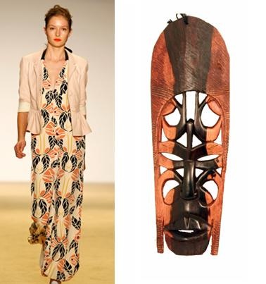 Temperley For African Masks Temperley For African Masks