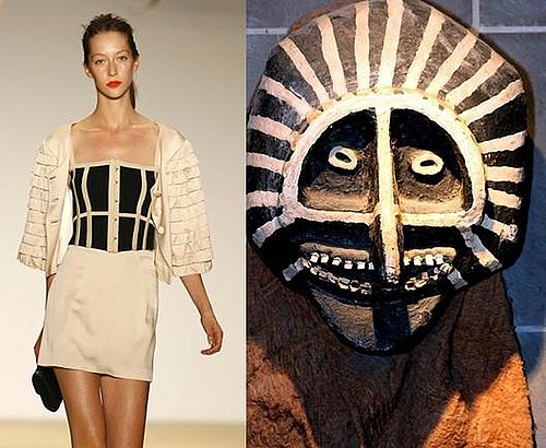 Temperley For African Masks Temperley For African Masks