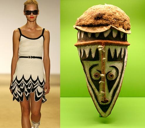 Temperley For African Masks Temperley For African Masks