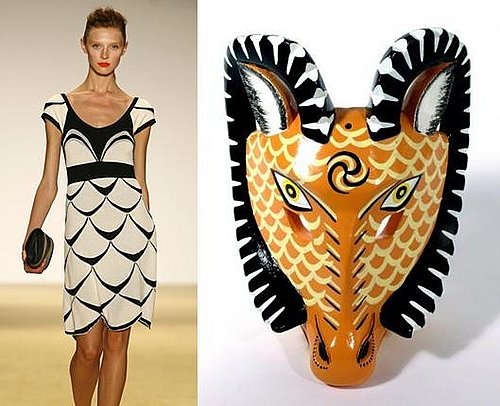 Temperley For African Masks Temperley For African Masks