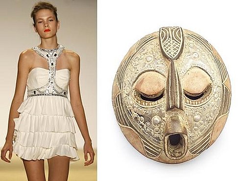 Temperley For African Masks Temperley For African Masks