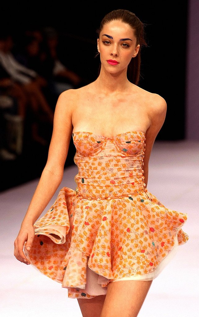 Luiza Bonadimam Spring 08/09 Fashion Show Luiza Bonadimam Spring 08/09 Fashion Show