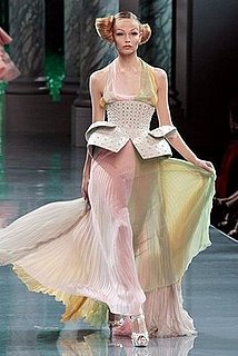 Christian Dior Haute Couture
