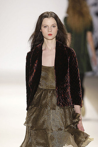 Fall 2008 Trend Report: Velvet Crush Fall 2008 Trend Report: Velvet Crush