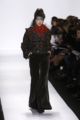 Fall 2008 Trend Report: Velvet Crush Fall 2008 Trend Report: Velvet Crush