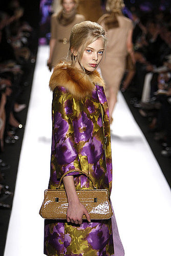 Fall florals trend report