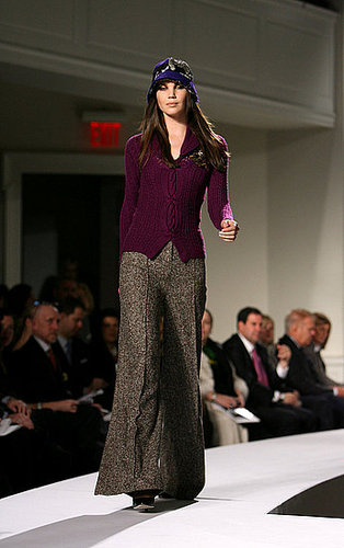 2009: The Wide Leg 2009: The Wide Leg
