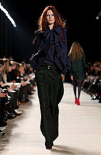 Trend Report on Wide Leg Trousers in Fashion