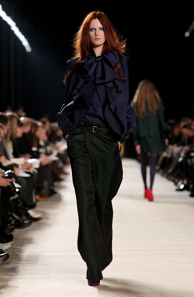 Trend Report on Wide Leg Trousers in Fashion Trend Report on Wide Leg Trousers in Fashion