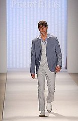 Perry Ellis Spring 2009