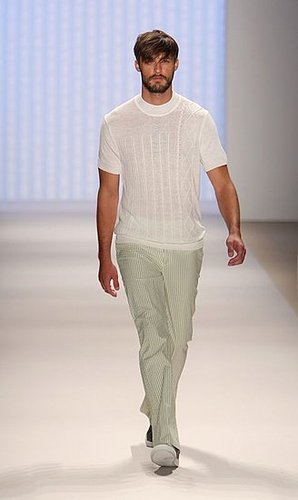 Perry Ellis Spring 2009 Perry Ellis Spring 2009