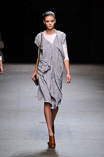 Yigal Azrouel Spring 2009 Runway Show Yigal Azrouel Spring 2009 Runway Show