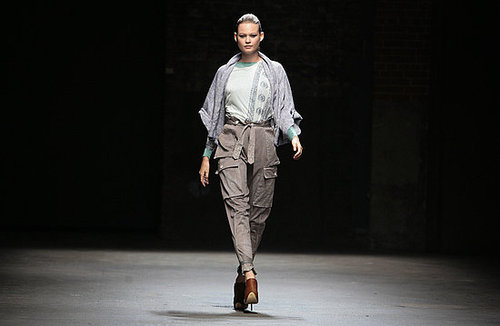 Yigal Azrouel Spring 2009 Runway Show Yigal Azrouel Spring 2009 Runway Show