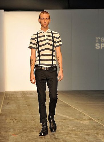 Rag and Bone Spring 2009 Runway Rag and Bone Spring 2009 Runway