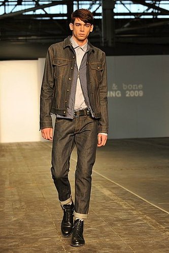 Rag and Bone Spring 2009 Runway Rag and Bone Spring 2009 Runway