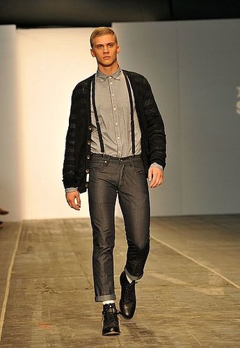 Rag and Bone Spring 2009 Runway Rag and Bone Spring 2009 Runway