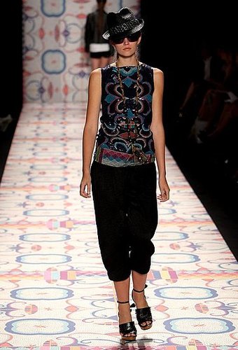 Nicole Miller Spring 2009 Nicole Miller Spring 2009