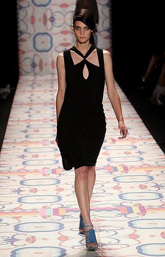 Nicole Miller Spring 2009 Nicole Miller Spring 2009
