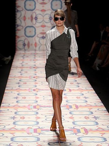 Nicole Miller Spring 2009 Nicole Miller Spring 2009