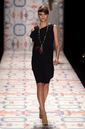 Nicole Miller Spring 2009 Nicole Miller Spring 2009