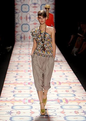 Nicole Miller Spring 2009 Nicole Miller Spring 2009