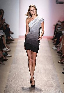 Herve Leger Spring 2009 Runway Show