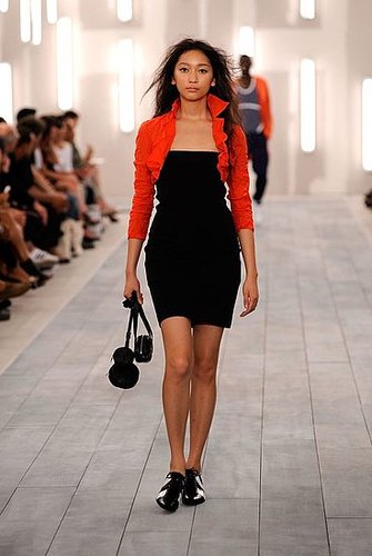 Y-3 Spring 2009 Runway Y-3 Spring 2009 Runway