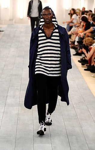 Y-3 Spring 2009 Runway Y-3 Spring 2009 Runway